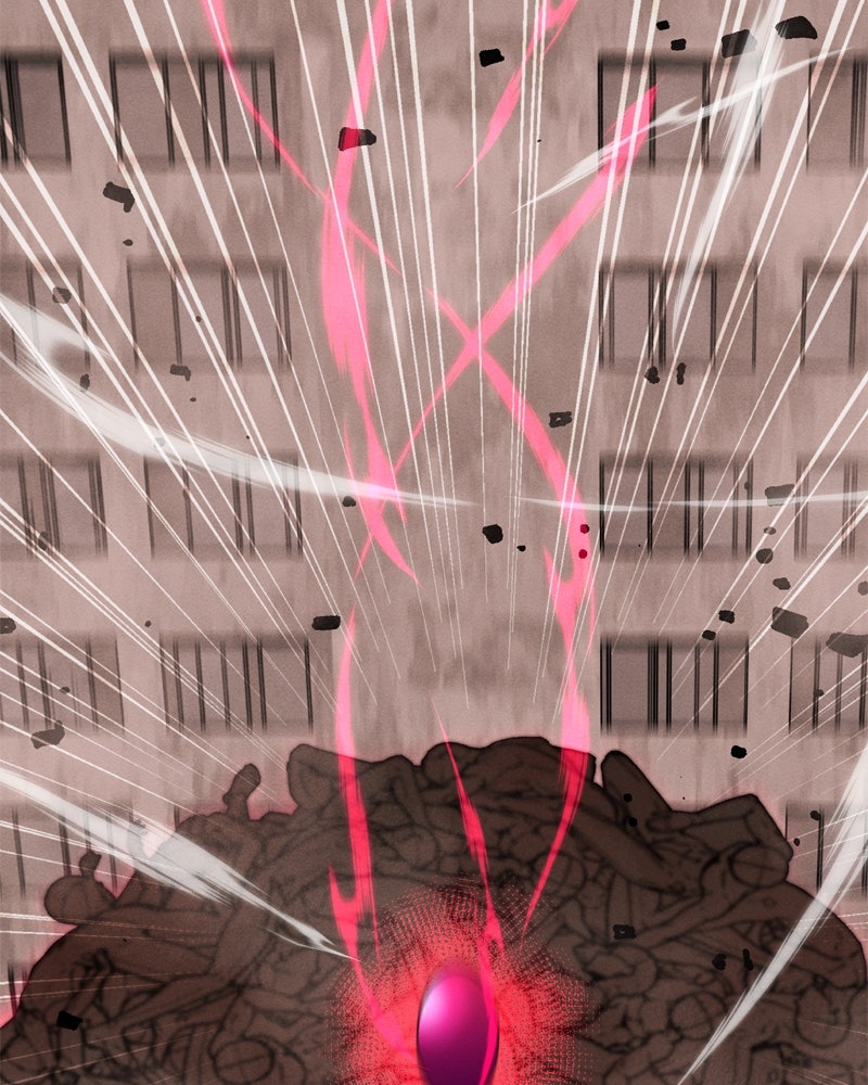 Read The Lone Spellcaster EN Manga Online