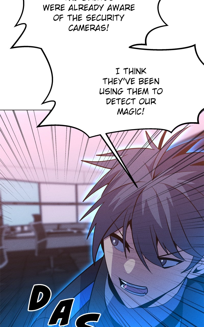 Read The Lone Spellcaster EN Manga Online