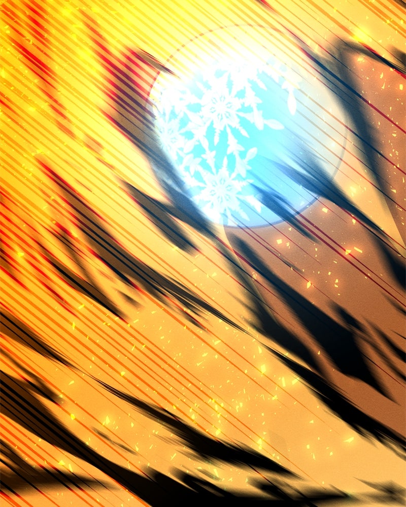 Read The Lone Spellcaster EN Manga Online