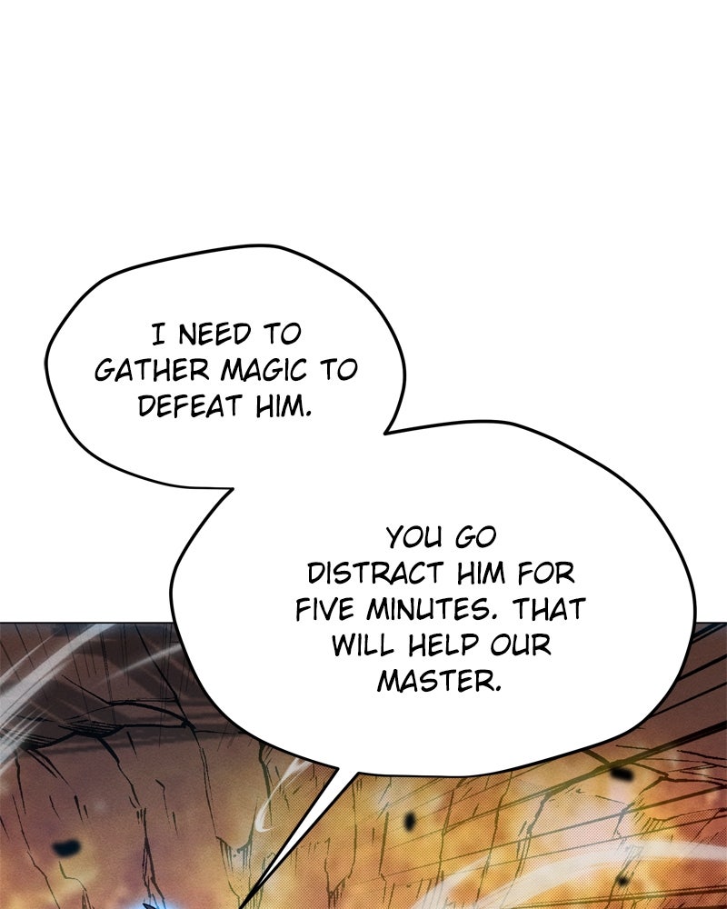 Read The Lone Spellcaster EN Manga Online