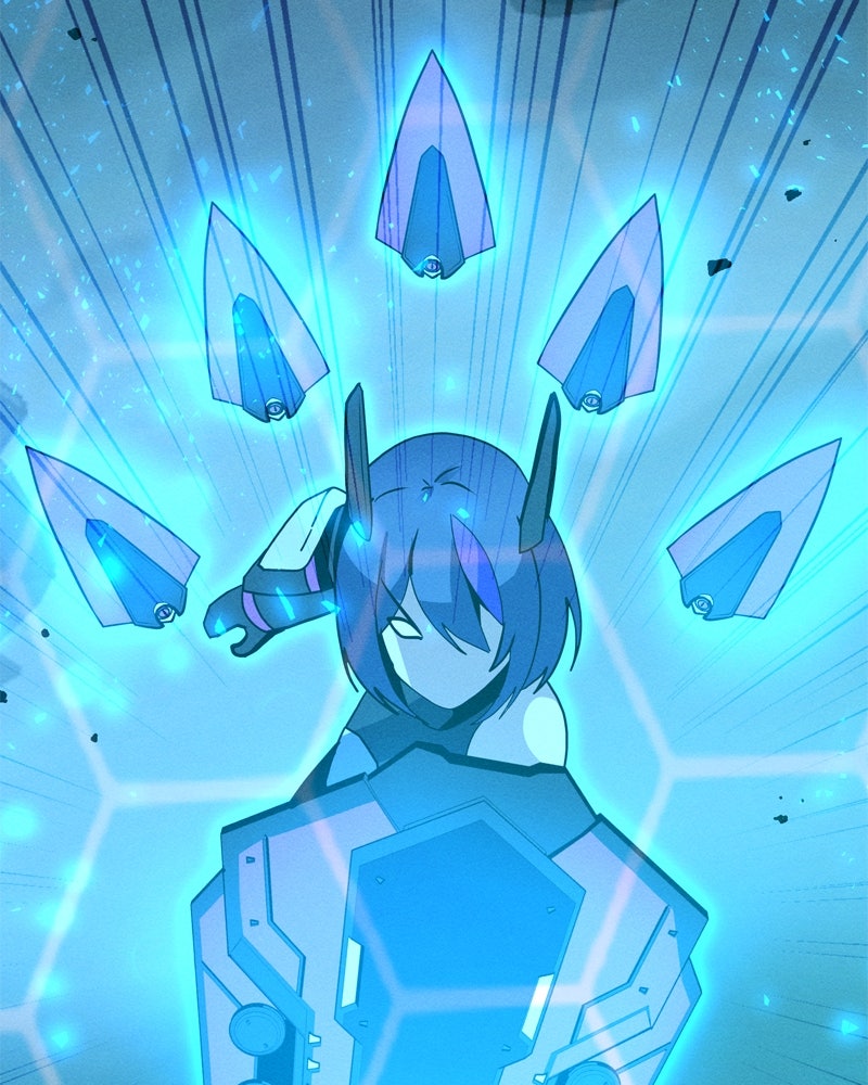 Read The Lone Spellcaster EN Manga Online
