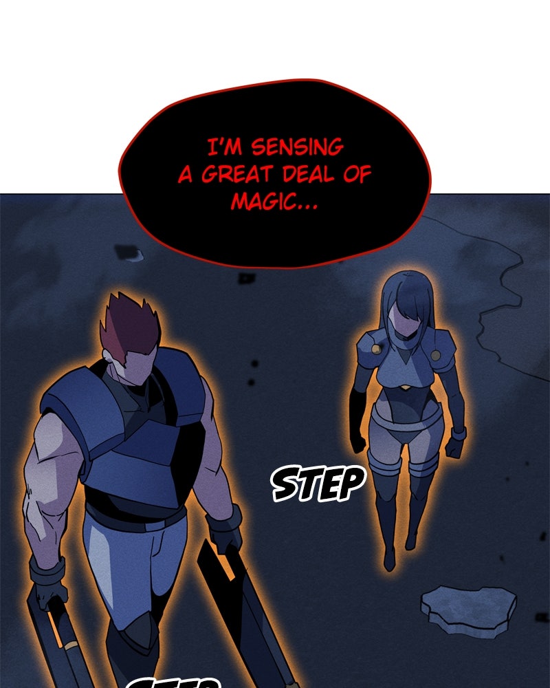 Read The Lone Spellcaster EN Manga Online