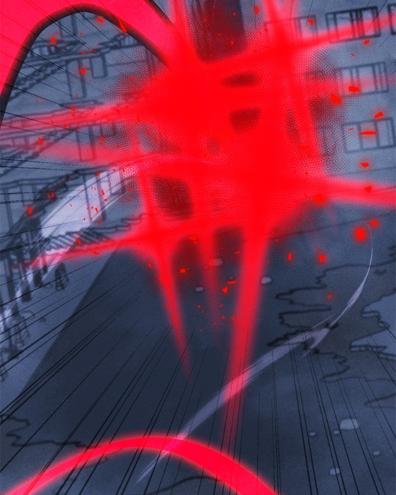 Read The Lone Spellcaster EN Manga Online