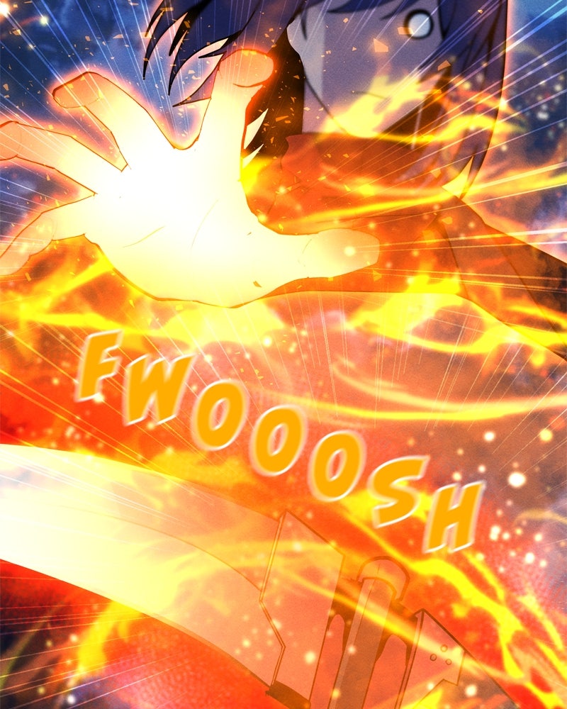 Read The Lone Spellcaster EN Manga Online