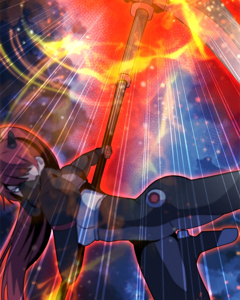 Read The Lone Spellcaster EN Manga Online