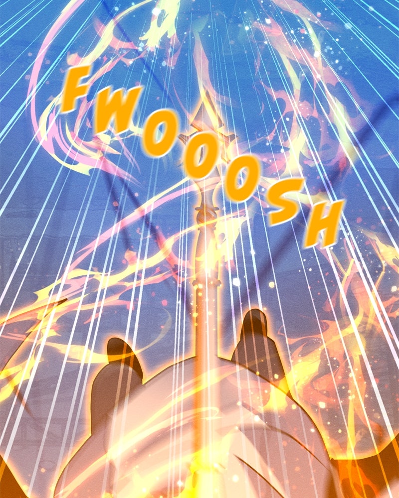 Read The Lone Spellcaster EN Manga Online