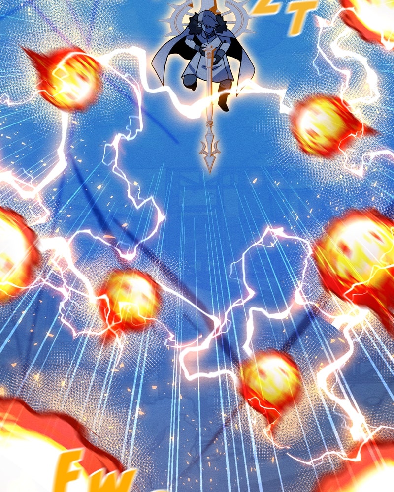 Read The Lone Spellcaster EN Manga Online
