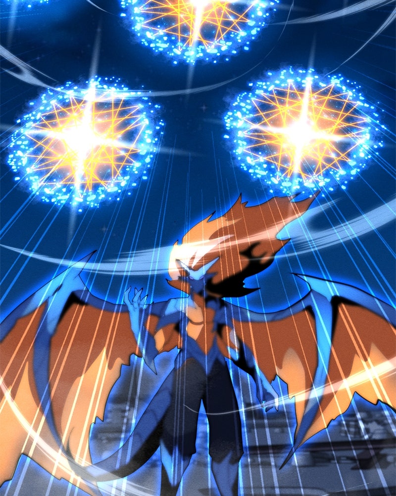 Read The Lone Spellcaster EN Manga Online