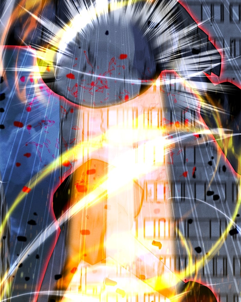 Read The Lone Spellcaster EN Manga Online