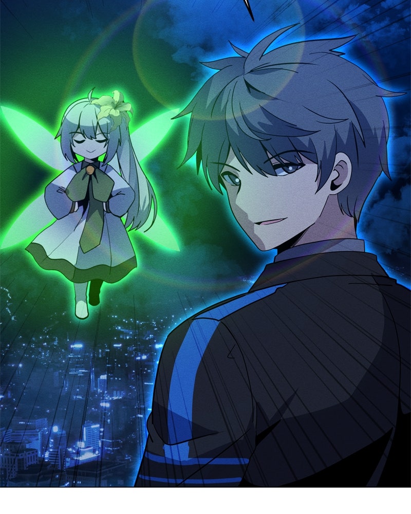 Read The Lone Spellcaster EN Manga Online