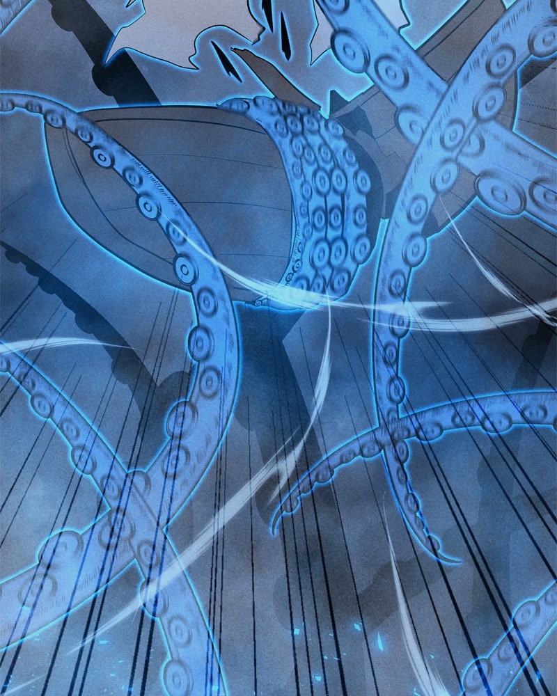 Read The Lone Spellcaster EN Manga Online