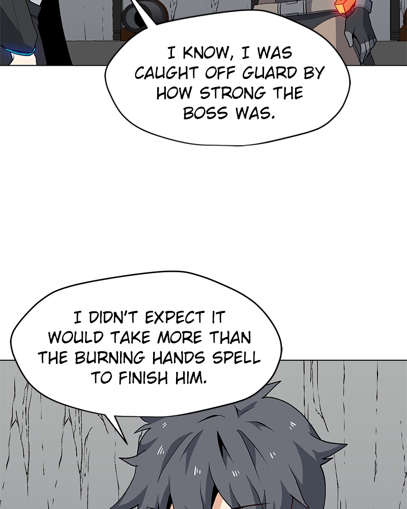 Read The Lone Spellcaster EN Manga Online