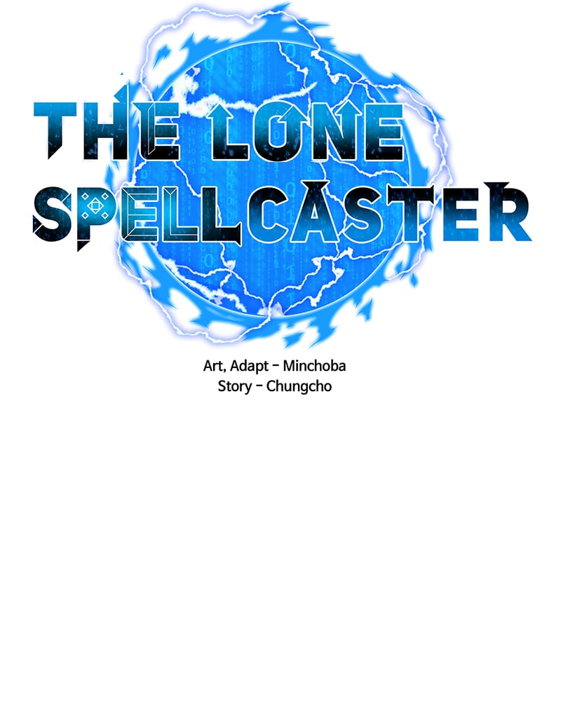 Read The Lone Spellcaster EN Manga Online
