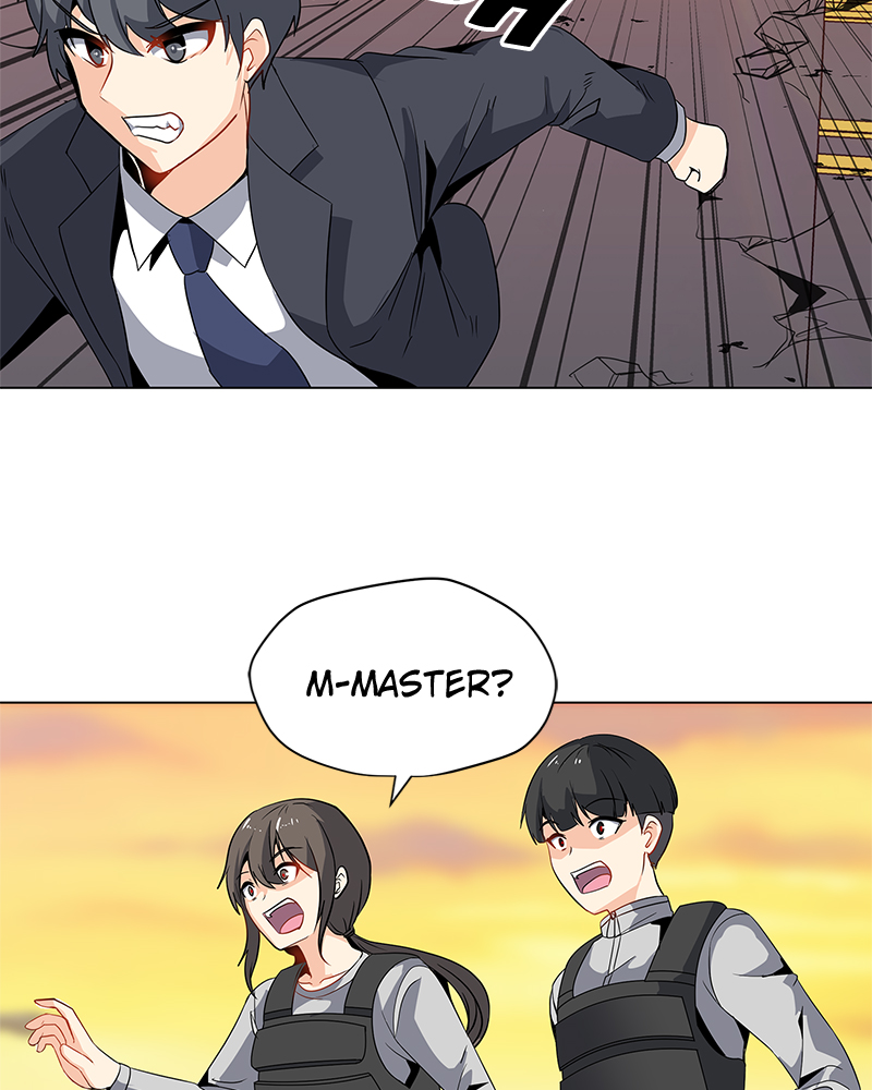 Read The Lone Spellcaster EN Manga Online