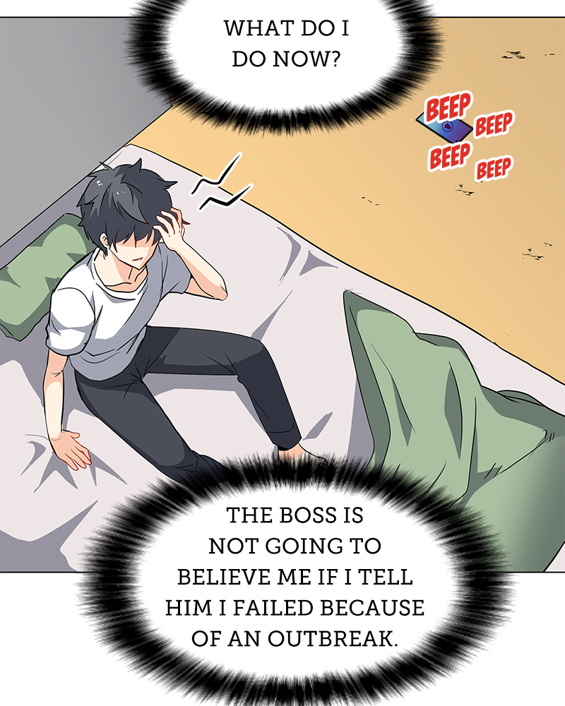 Read The Lone Spellcaster EN Manga Online
