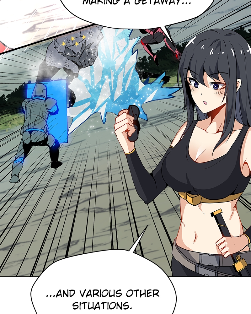 Read The Lone Spellcaster EN Manga Online