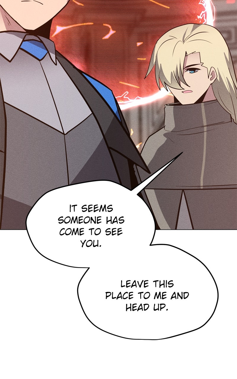 Read The Lone Spellcaster EN Manga Online
