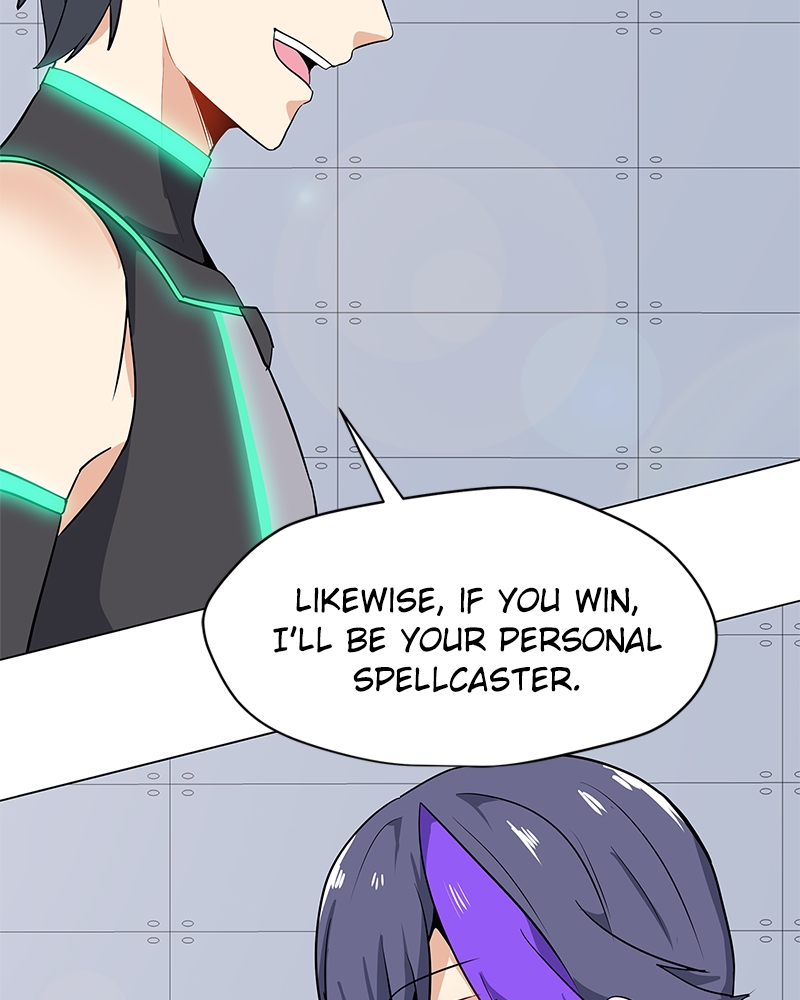 Read The Lone Spellcaster EN Manga Online