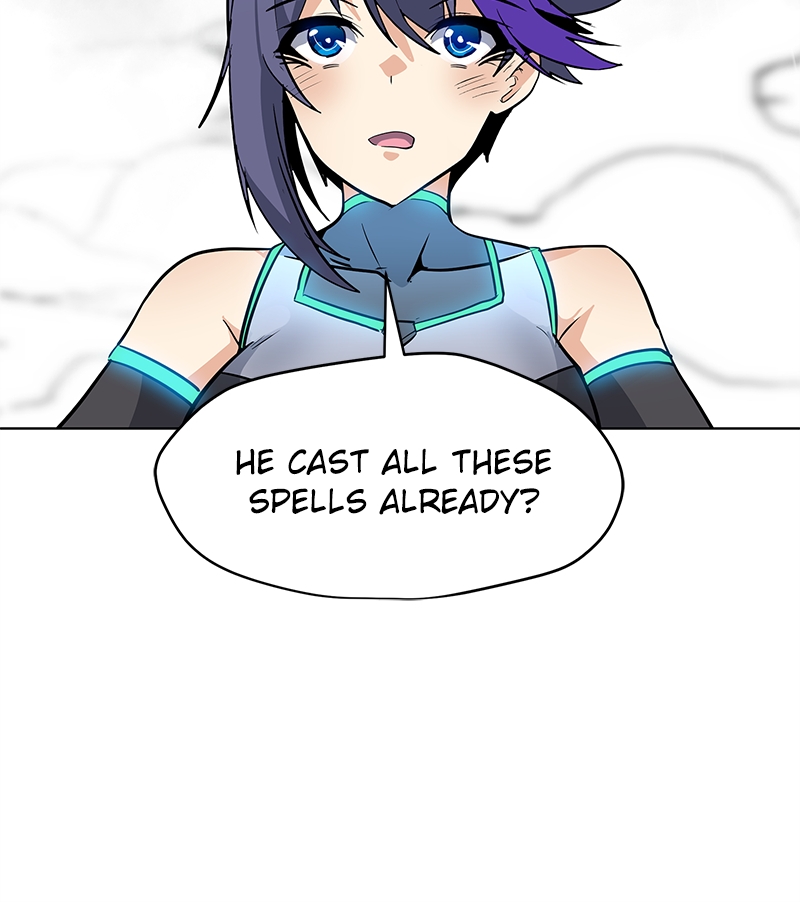 Read The Lone Spellcaster EN Manga Online