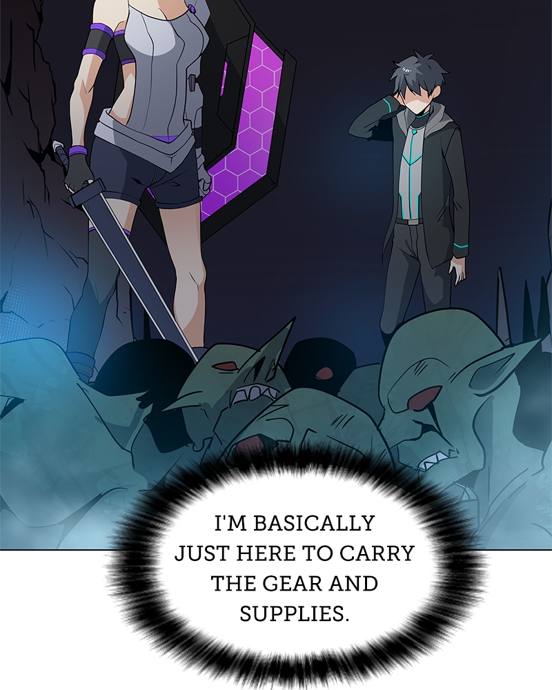 Read The Lone Spellcaster EN Manga Online