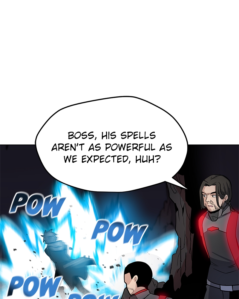Read The Lone Spellcaster EN Manga Online