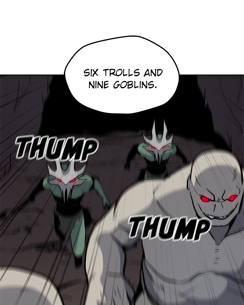 Read The Lone Spellcaster EN Manga Online