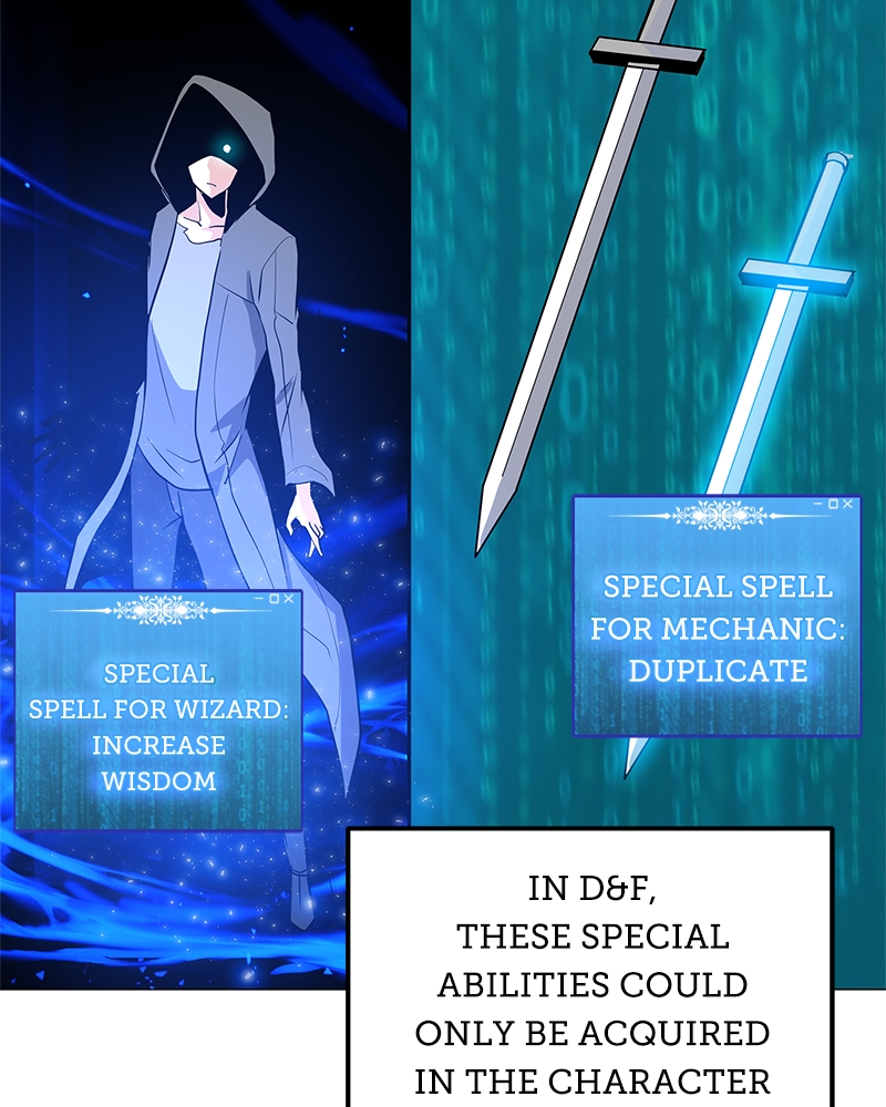 Read The Lone Spellcaster EN Manga Online
