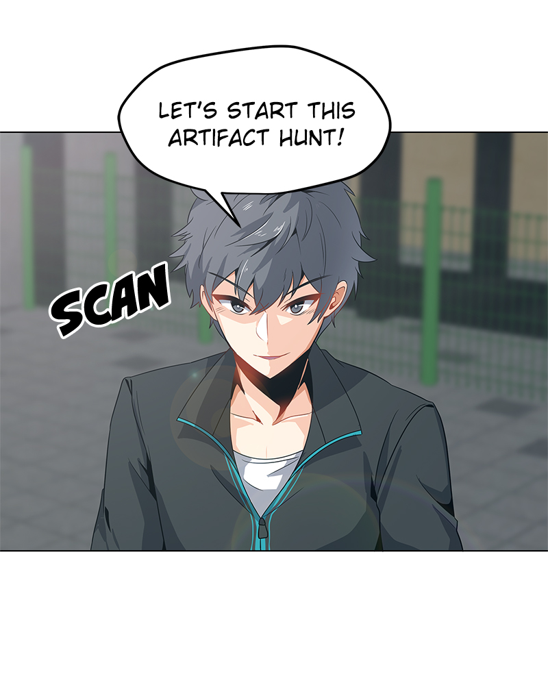 Read The Lone Spellcaster EN Manga Online
