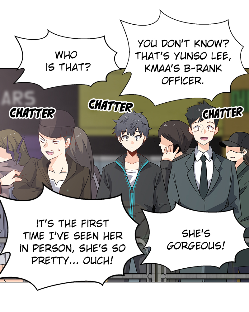 Read The Lone Spellcaster EN Manga Online