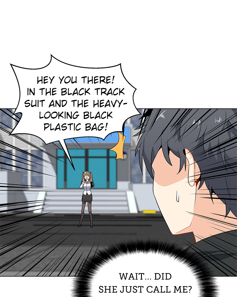 Read The Lone Spellcaster EN Manga Online