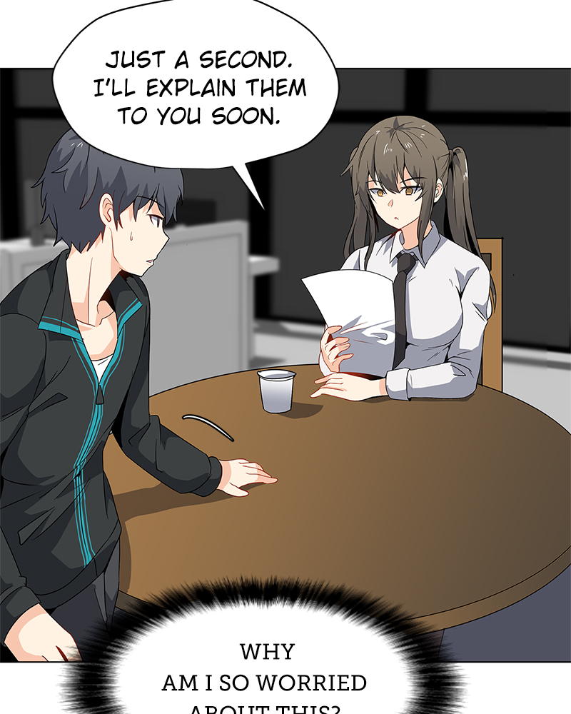 Read The Lone Spellcaster EN Manga Online