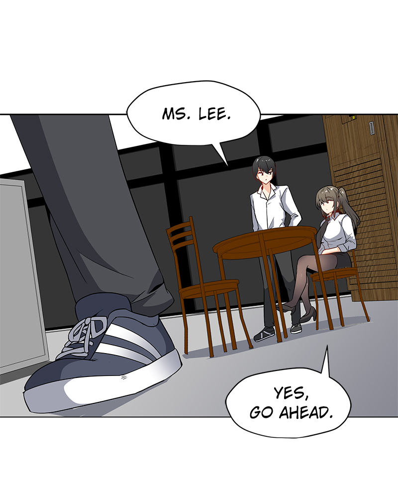 Read The Lone Spellcaster EN Manga Online