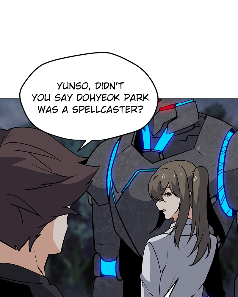 Read The Lone Spellcaster EN Manga Online