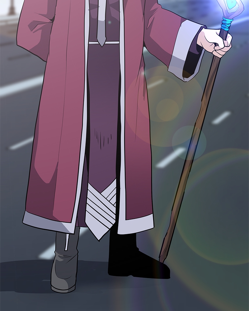 Read The Lone Spellcaster EN Manga Online