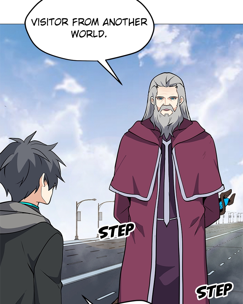Read The Lone Spellcaster EN Manga Online