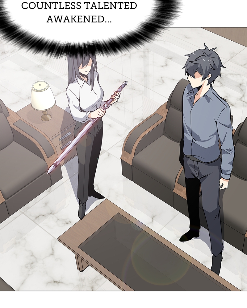 Read The Lone Spellcaster EN Manga Online