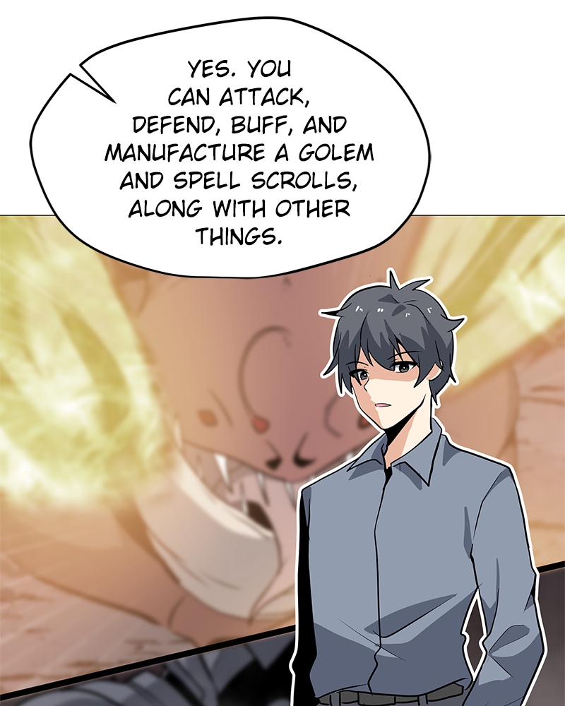 Read The Lone Spellcaster EN Manga Online