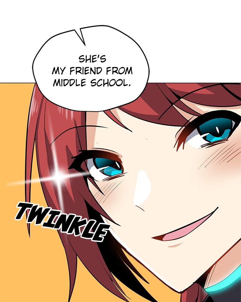 Read The Lone Spellcaster EN Manga Online