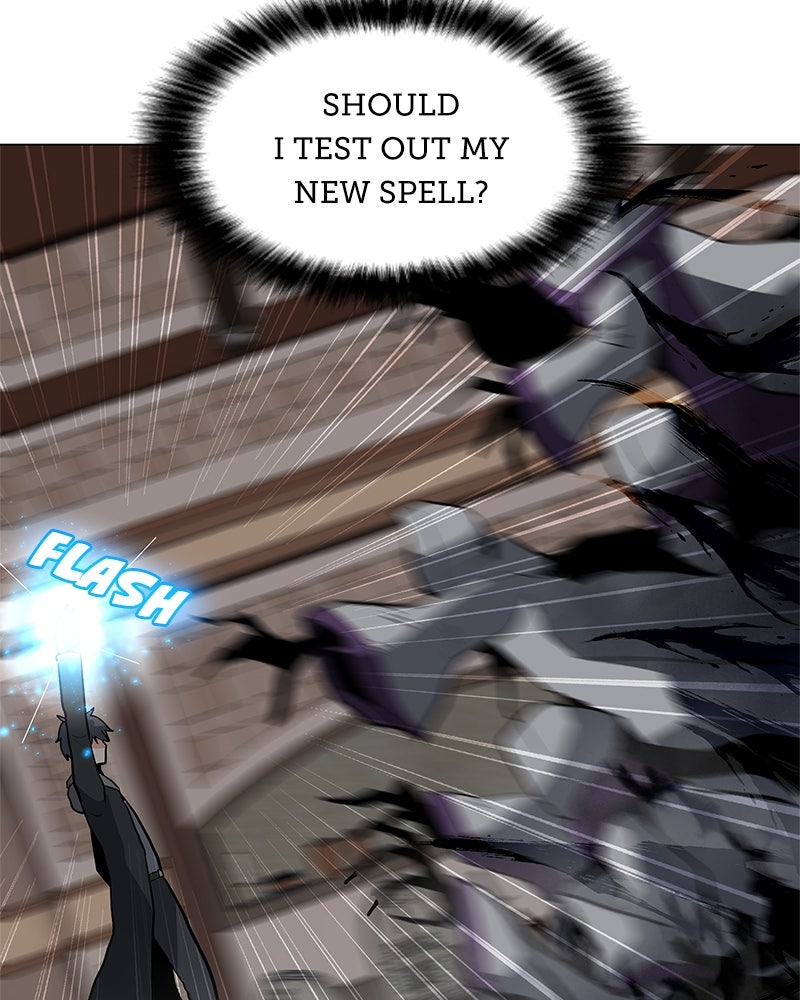 Read The Lone Spellcaster EN Manga Online