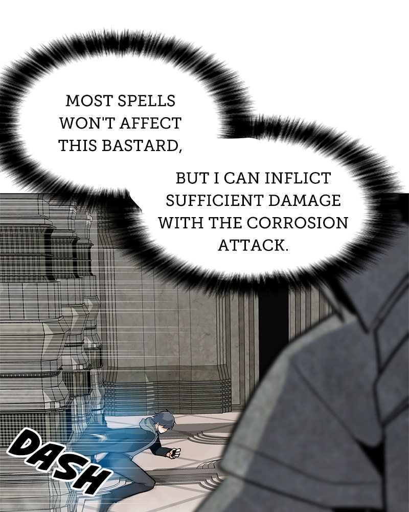 Read The Lone Spellcaster EN Manga Online
