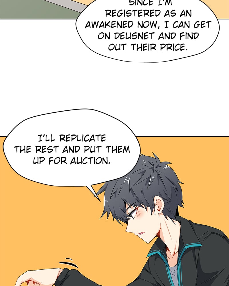 Read The Lone Spellcaster EN Manga Online
