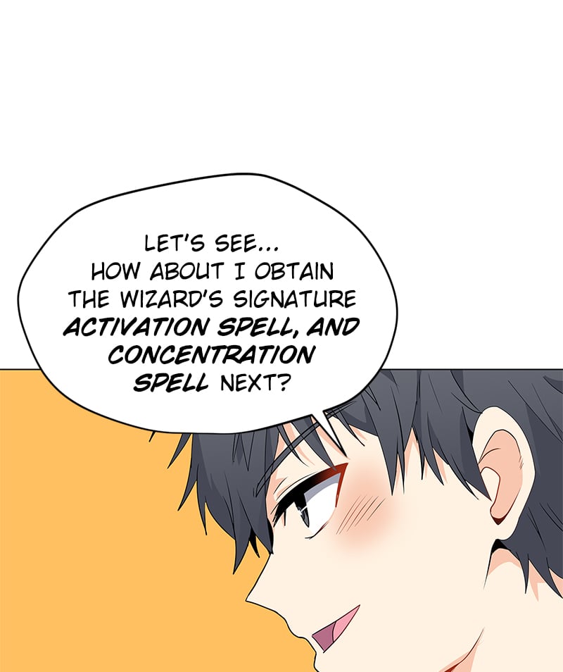 Read The Lone Spellcaster EN Manga Online
