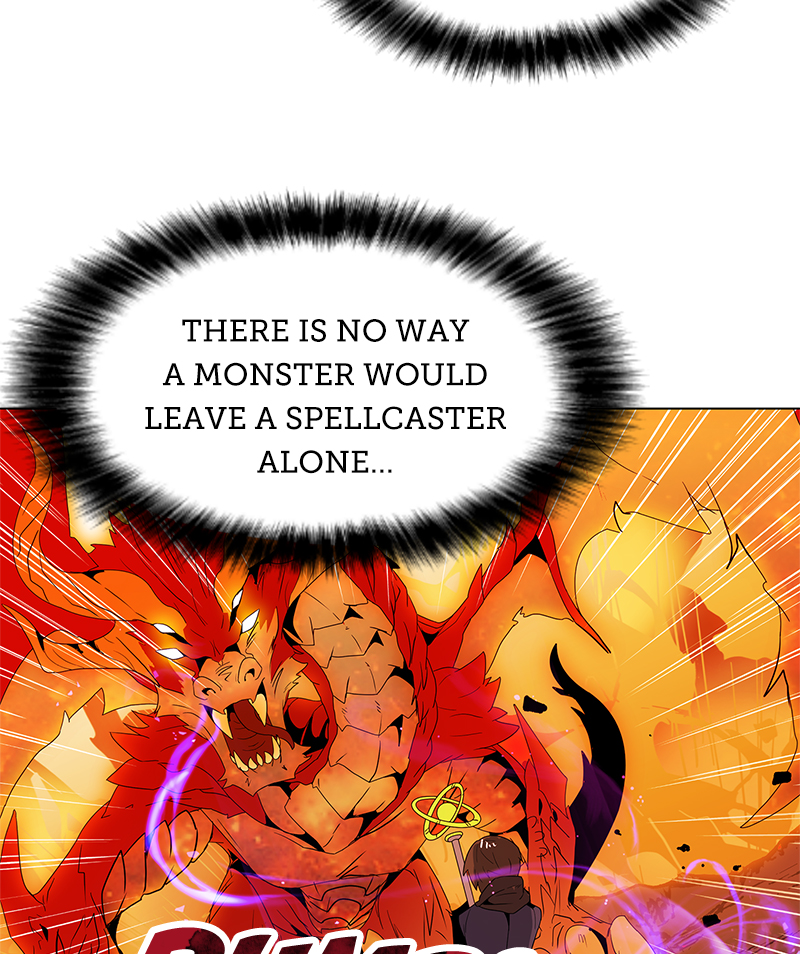Read The Lone Spellcaster EN Manga Online