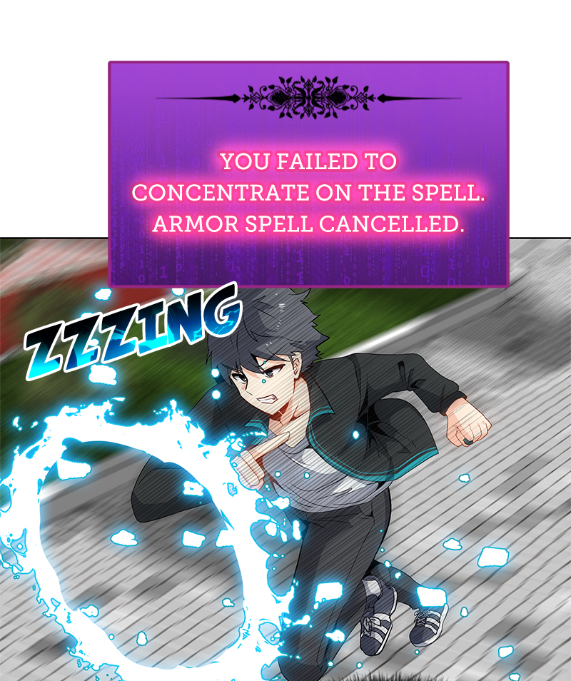 Read The Lone Spellcaster EN Manga Online
