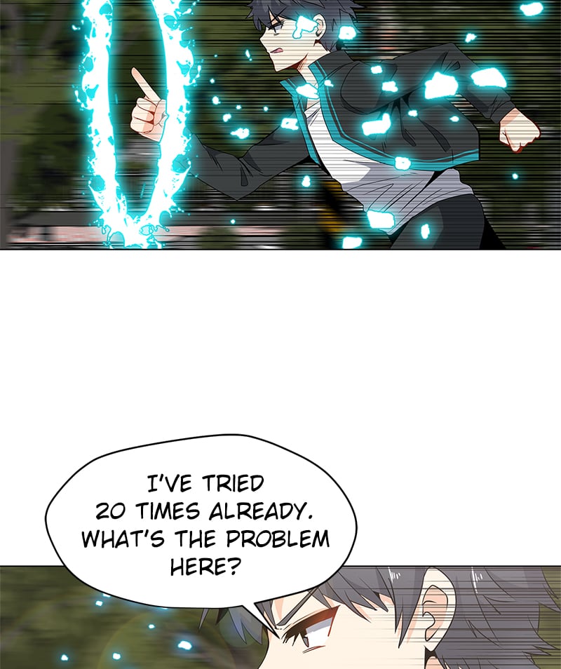 Read The Lone Spellcaster EN Manga Online