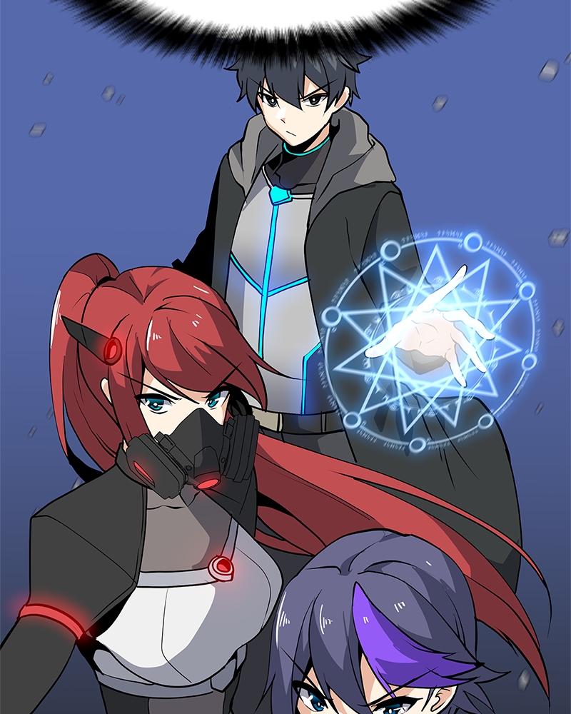 Read The Lone Spellcaster EN Manga Online