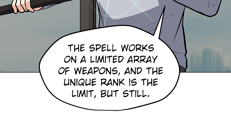 Read The Lone Spellcaster EN Manga Online