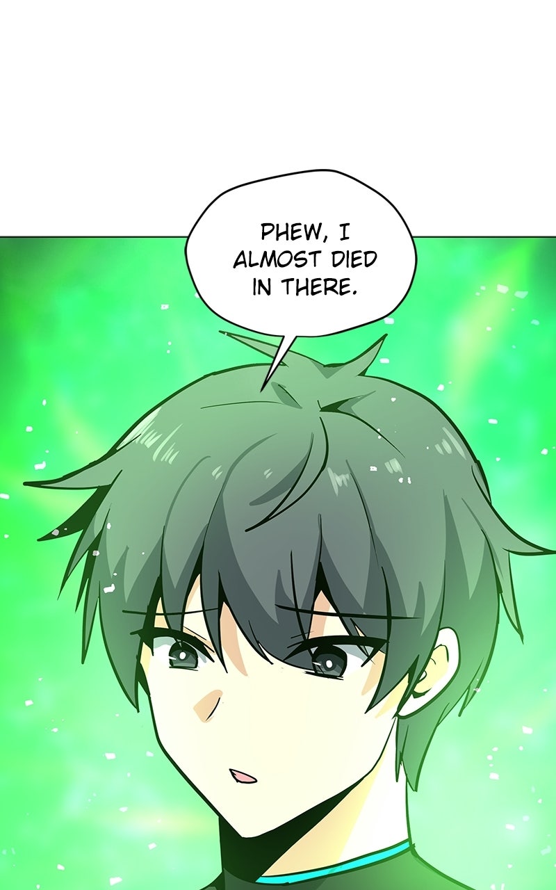 Read The Lone Spellcaster EN Manga Online