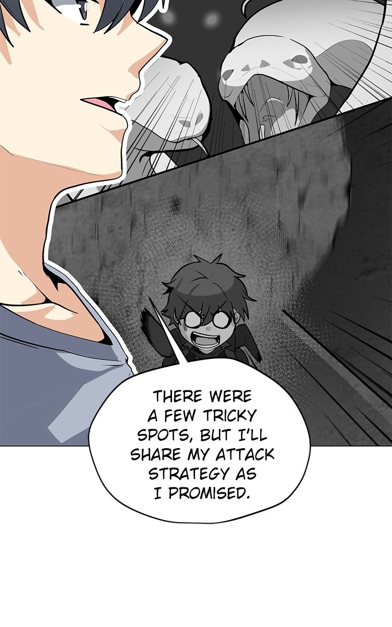 Read The Lone Spellcaster EN Manga Online