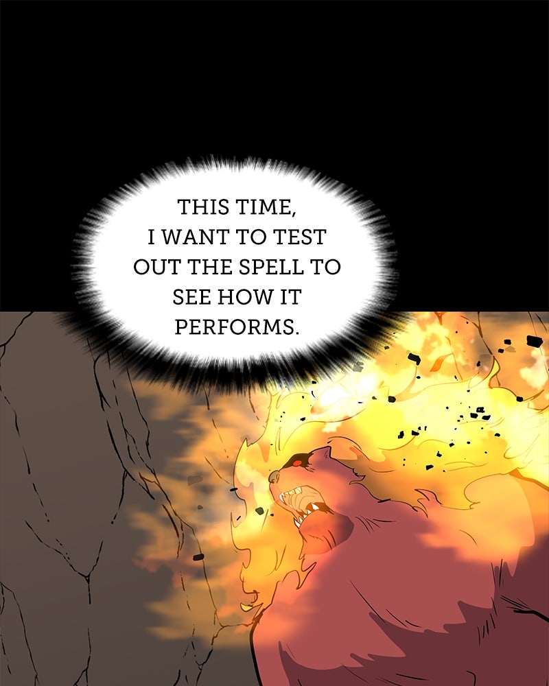 Read The Lone Spellcaster EN Manga Online